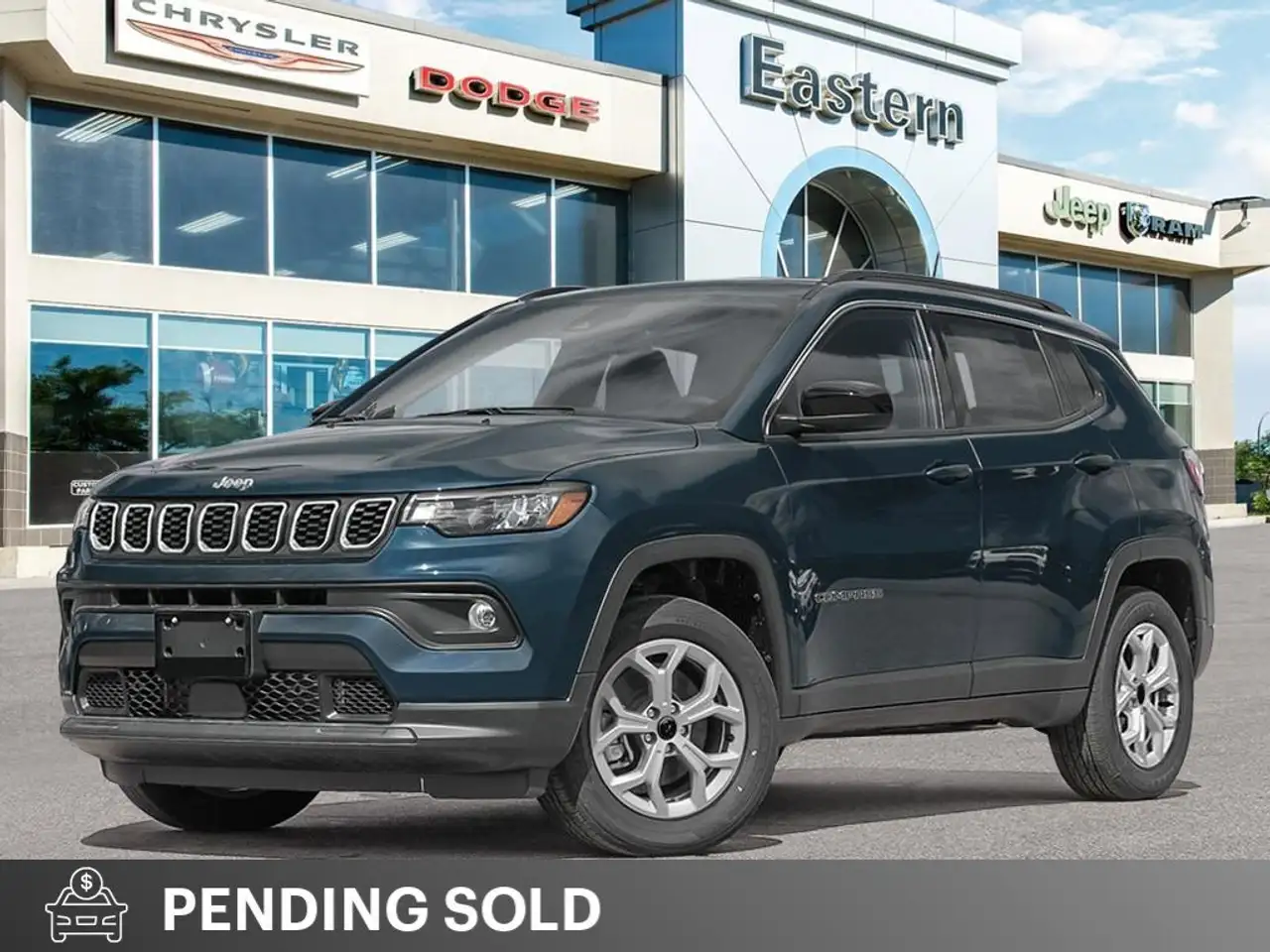 2026 Jeep Compass