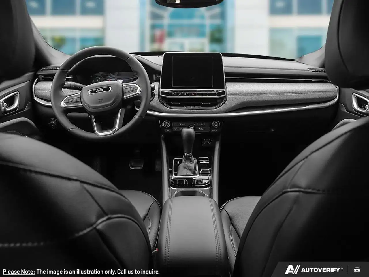 Jeep Compass fotografie Jeep Compass