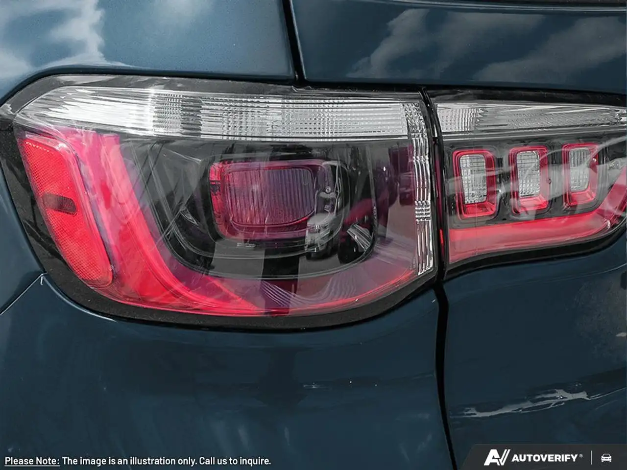 Jeep Compass fotografie Jeep Compass
