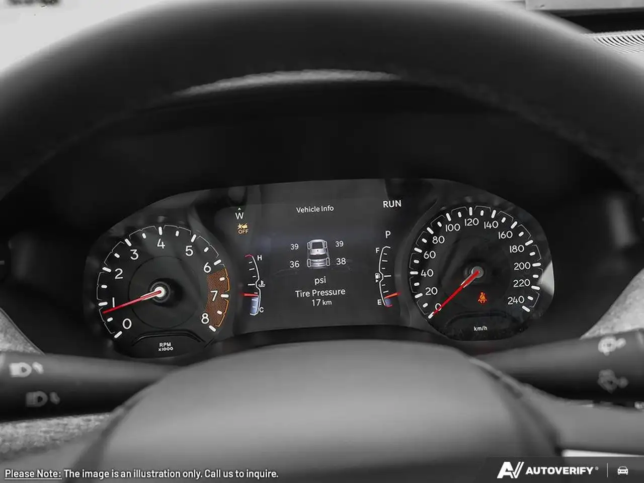 Jeep Compass fotografie Jeep Compass