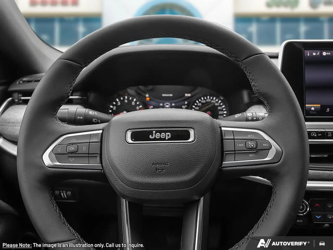 Jeep Compass fotografie Jeep Compass