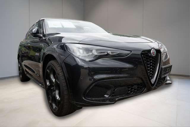 Alfa Romeo Stelvio Veloce Q4 2.2 JTDM 210 AT8