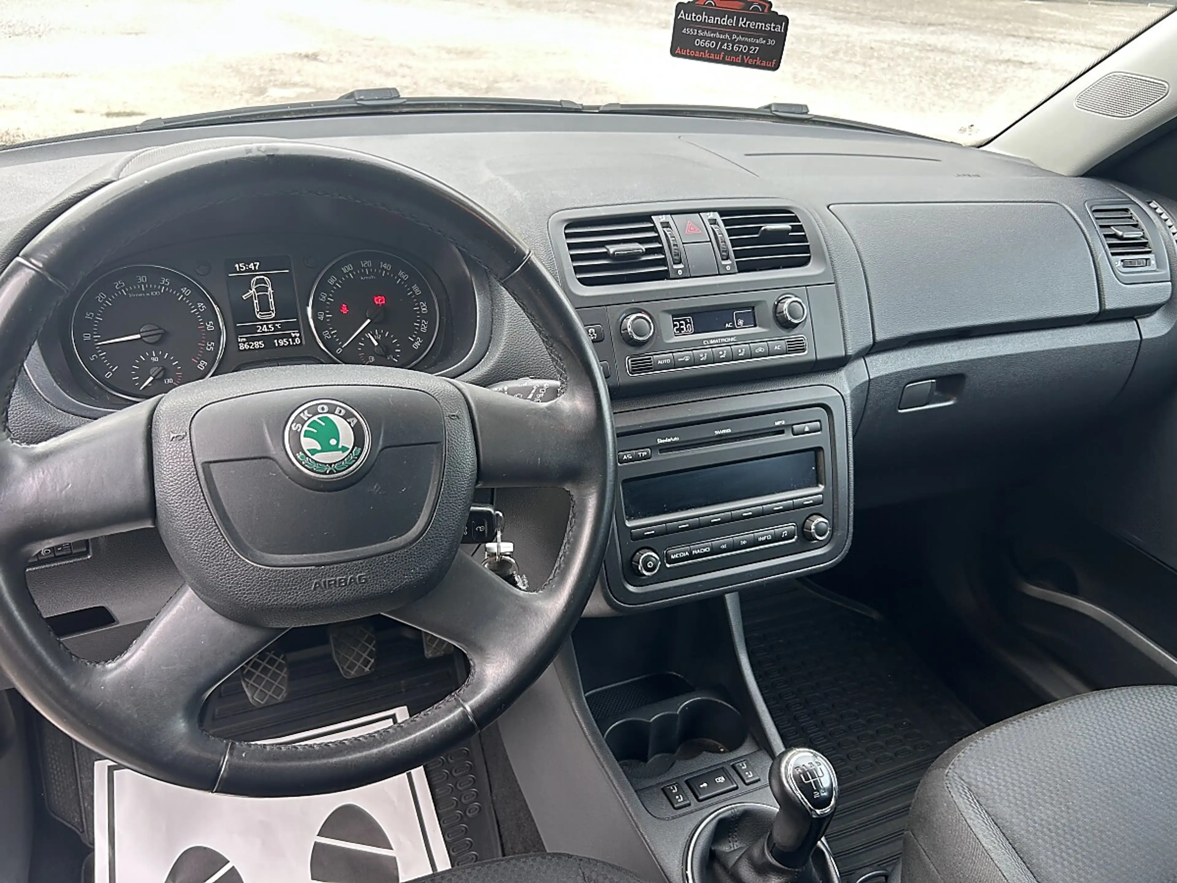 Skoda Roomster 1,6 TDI 1.Besitz - Serviceheft Voll - Top Zustand — photo 5