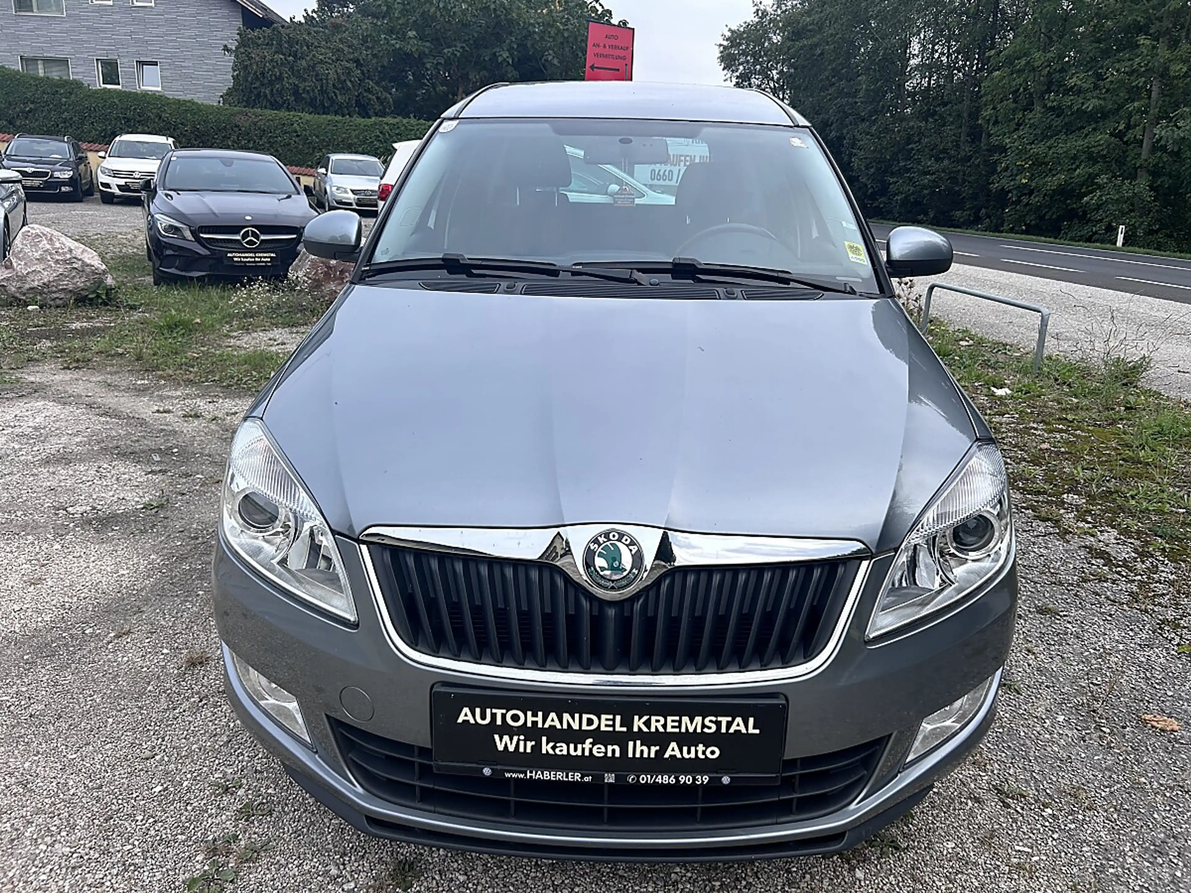 Skoda Roomster 1,6 TDI 1.Besitz - Serviceheft Voll - Top Zustand — photo 2
