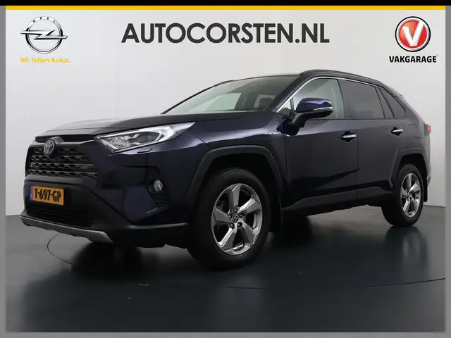 Toyota RAV4 view 6