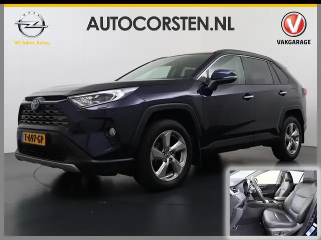 2022 Toyota RAV4 in Blue for sale