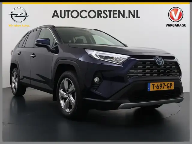 Toyota RAV4 view 7