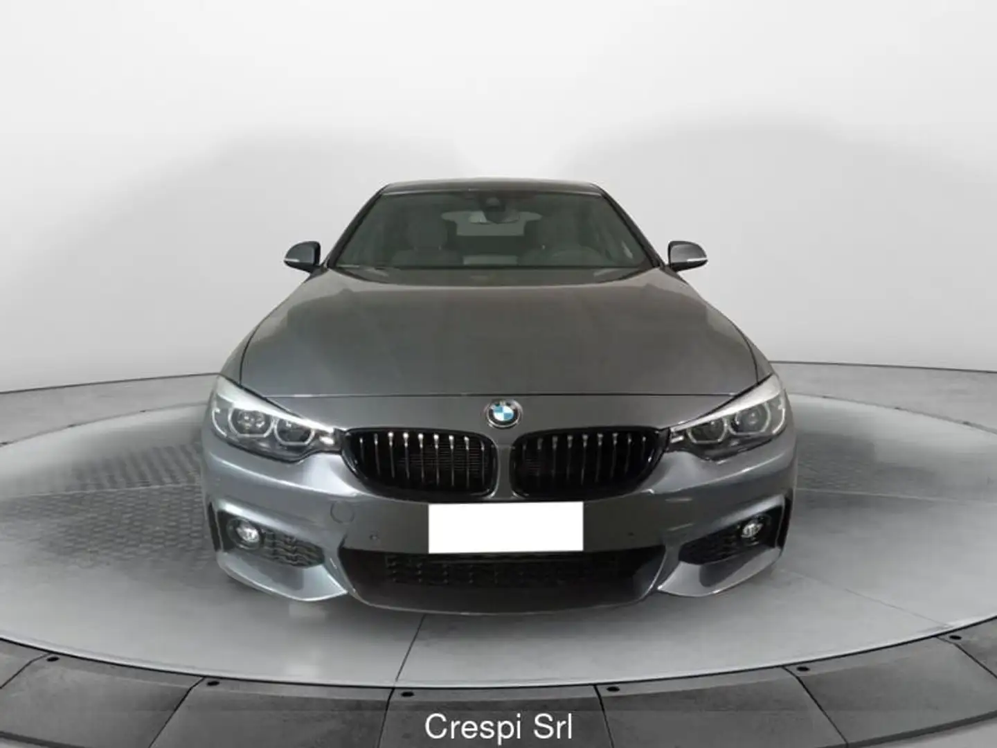 BMW 420 420d xDrive Msport Grigio - 2