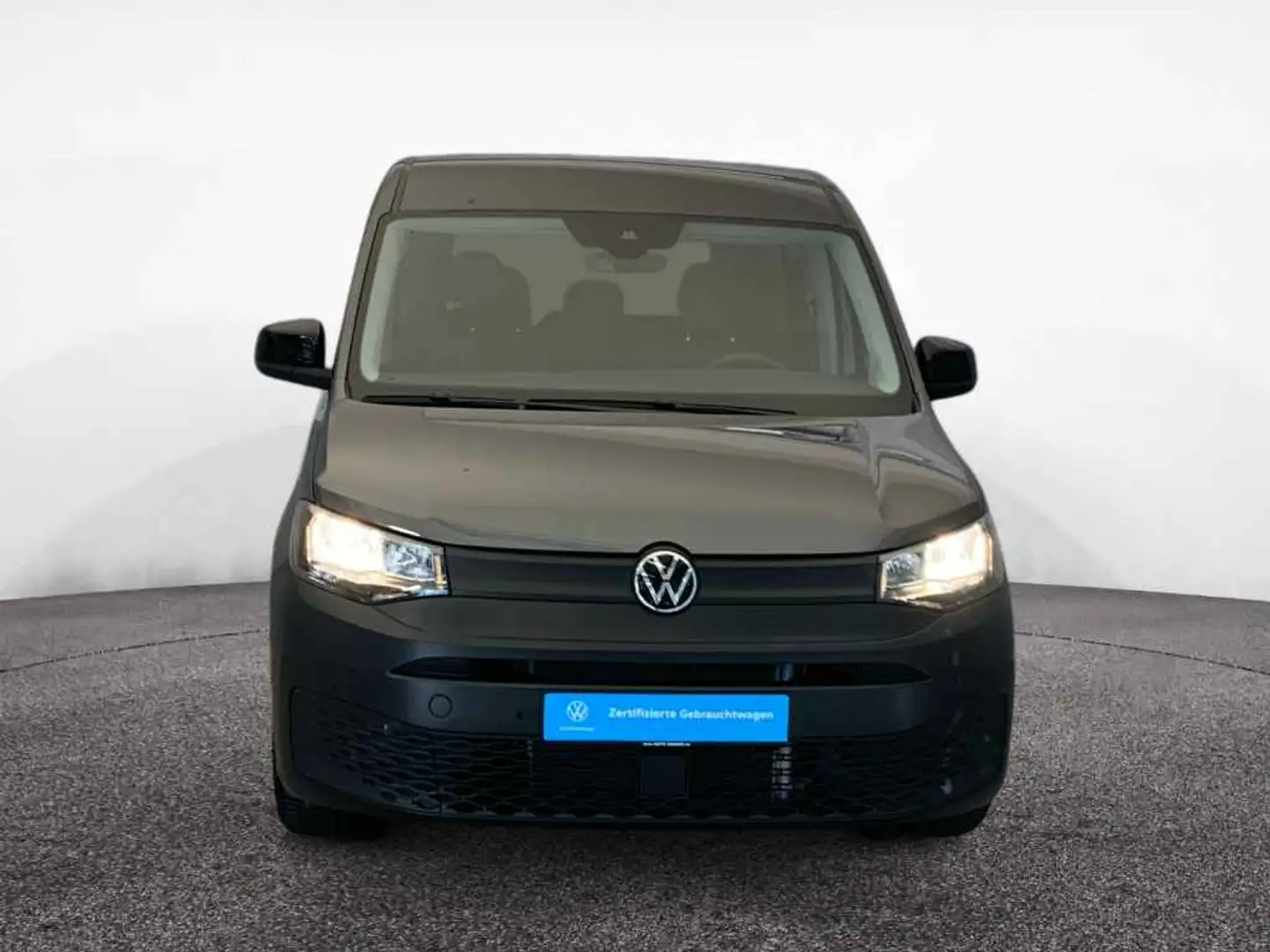 Volkswagen Caddy 1,5 TSI *NAVI*R-CAM*GRA*DIGITAL*SHZ*DAB* Grau - 2