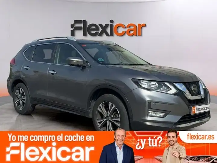 Nissan X-Trail 2019