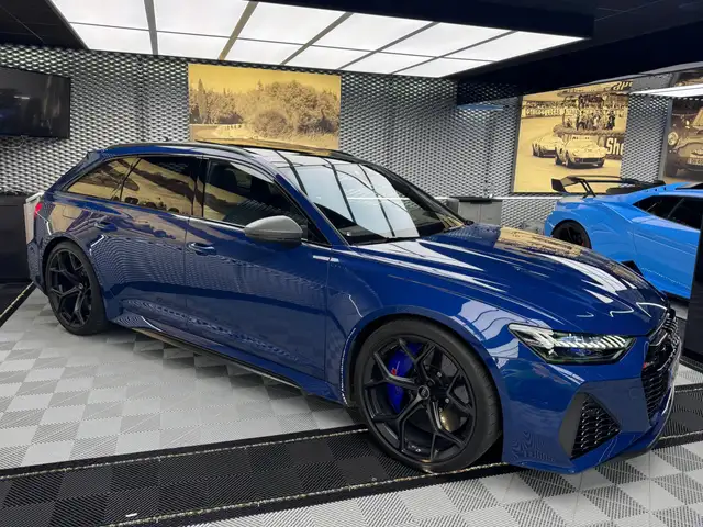 Audi RS6 Performance  Keramik Pack Carbone B&O Adv Pack RS