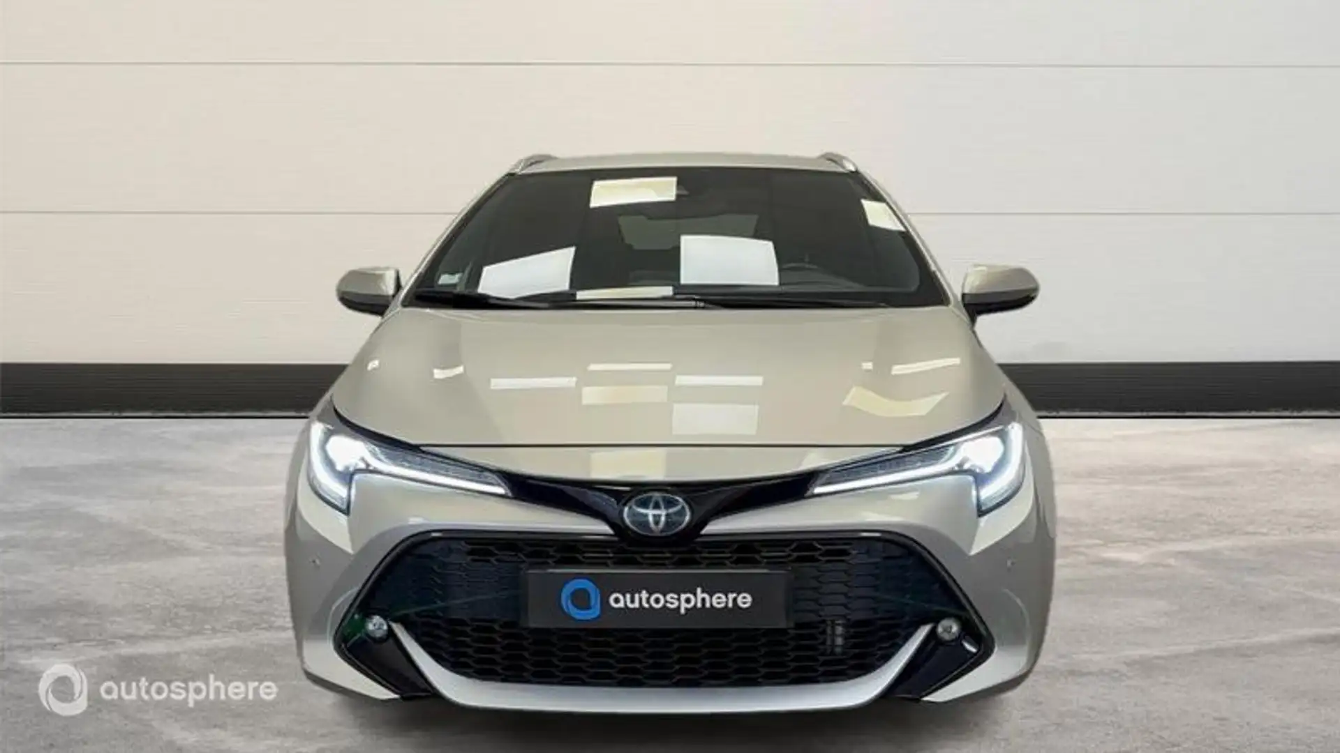 Toyota Corolla 184h Design MY21 - 2