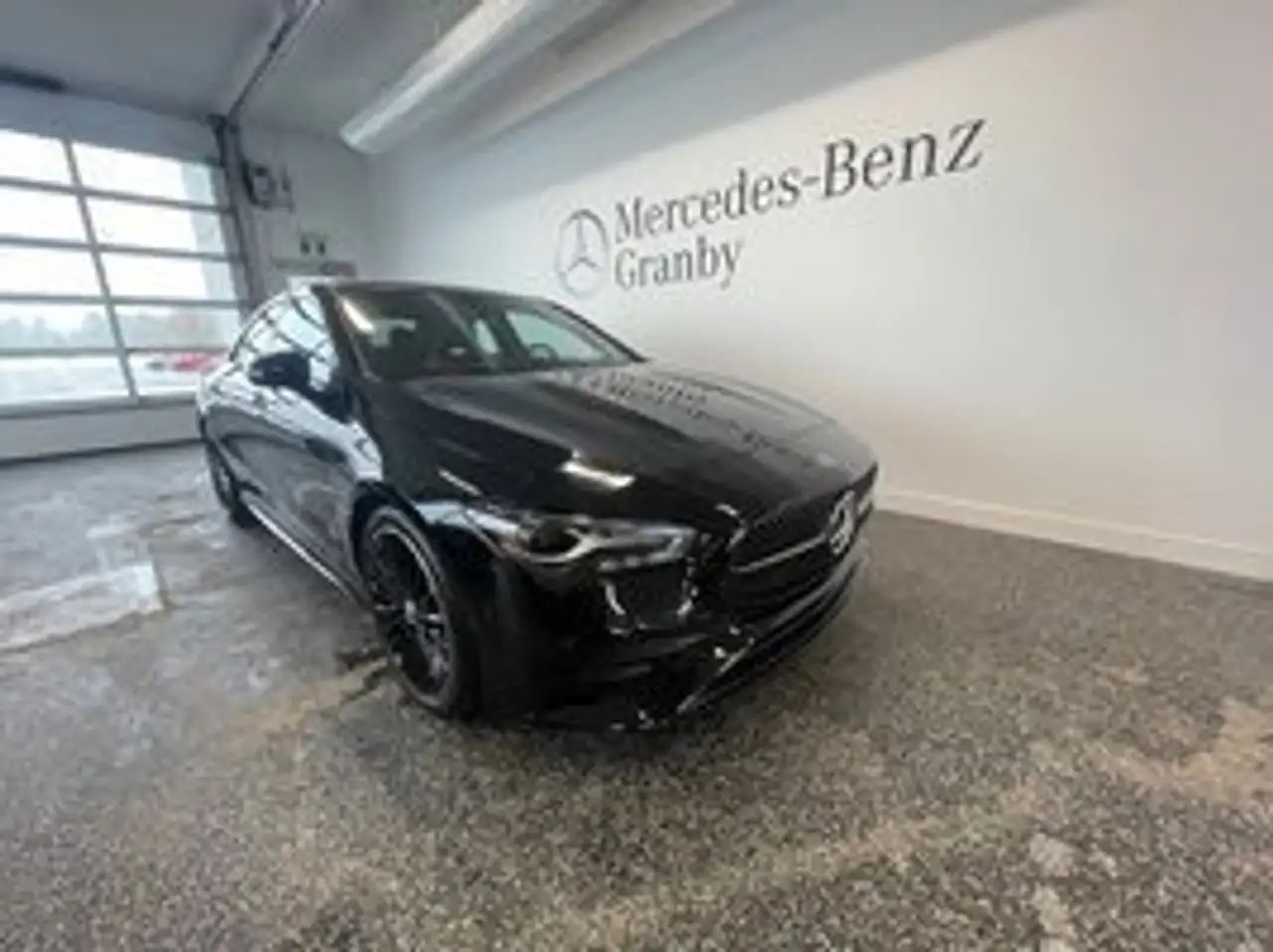 2026 Mercedes-Benz CLA