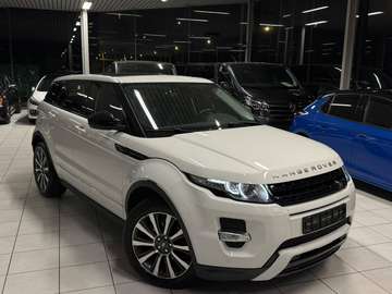 Evoque 2.0 TD4 4WD HSE