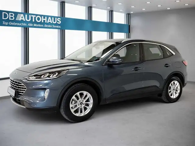 Ford Kuga Titanium 2.5 Duratec FHEV 4x4