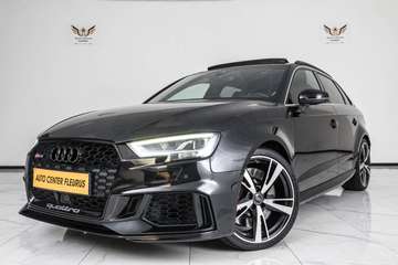 2.5 TFSI Quattro Sportback