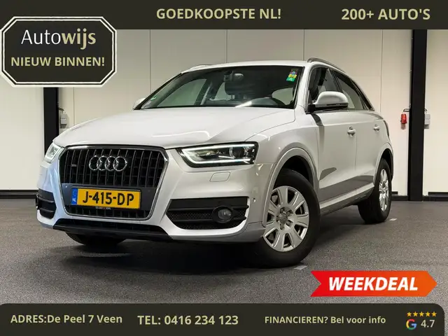 Audi Q3 2.0 TFSI quattro Pro Line|AUT|CAMERA|NAVI|LED|GOED