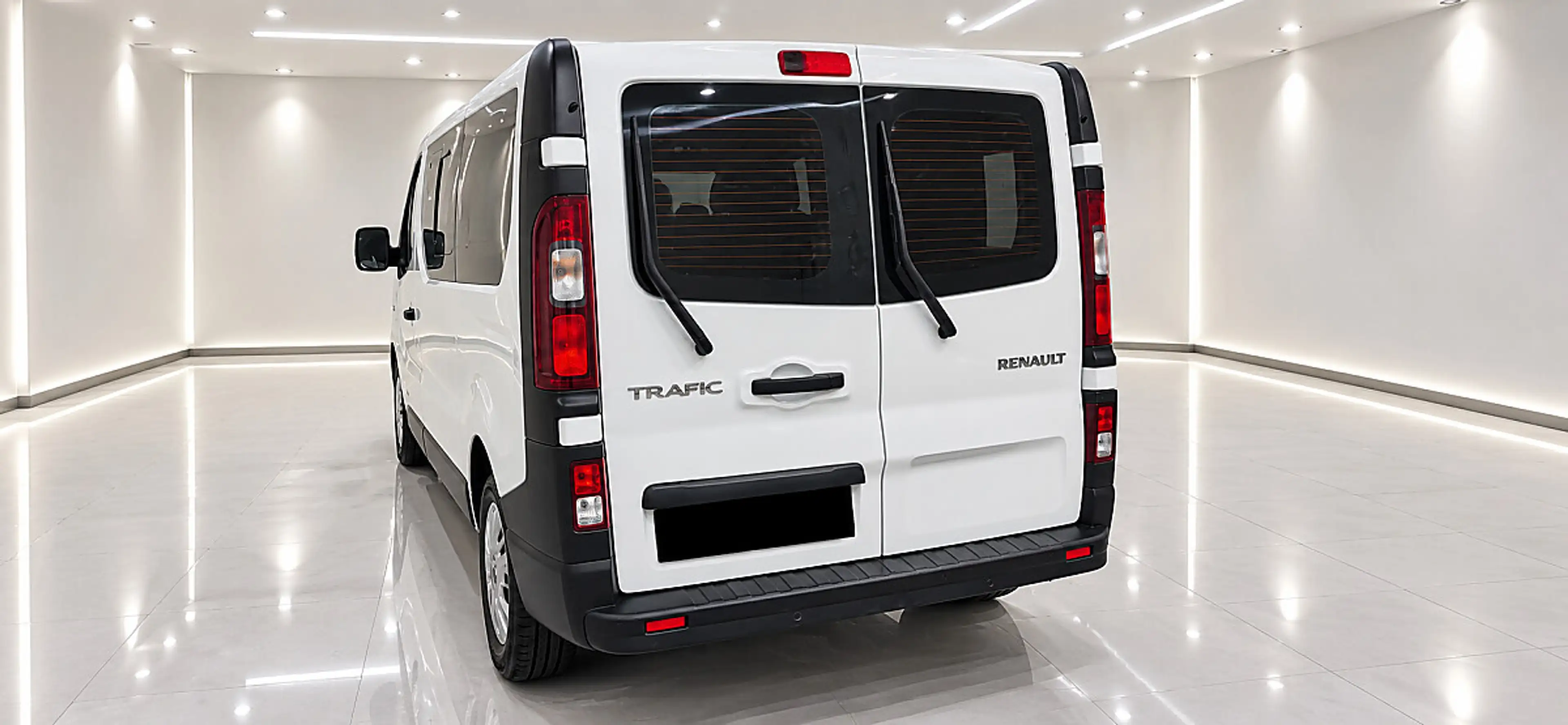 Renault Trafic Expression Blue dCi 110 — photo 3