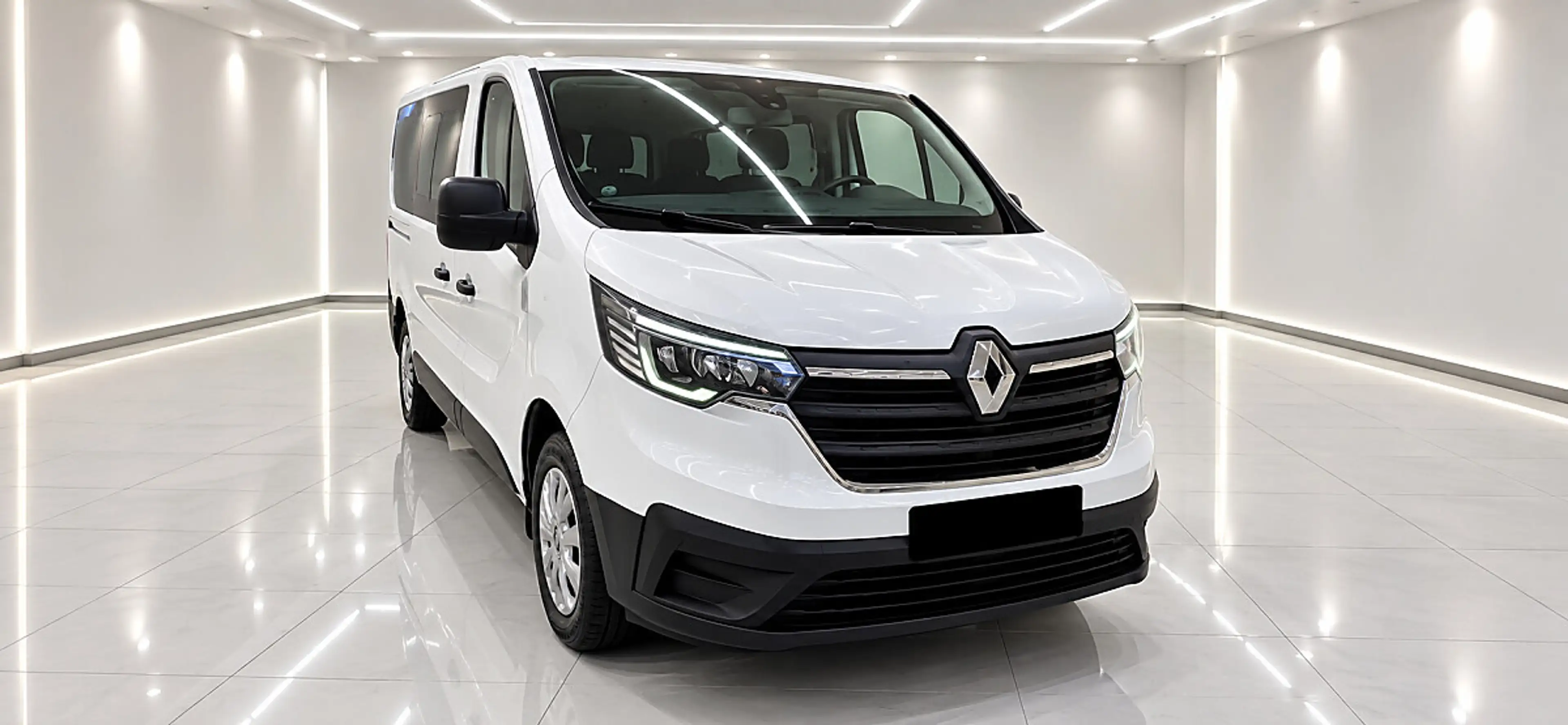 Renault Trafic Expression Blue dCi 110 — photo 2