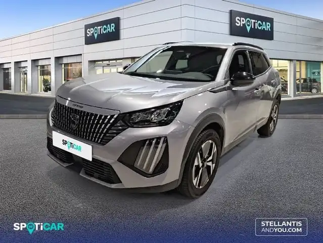 2025 Peugeot 2008 in Grey for sale