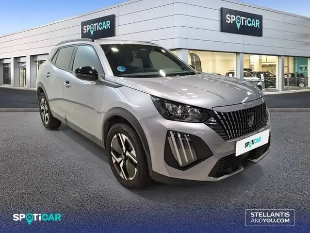 Peugeot 2008 view 3