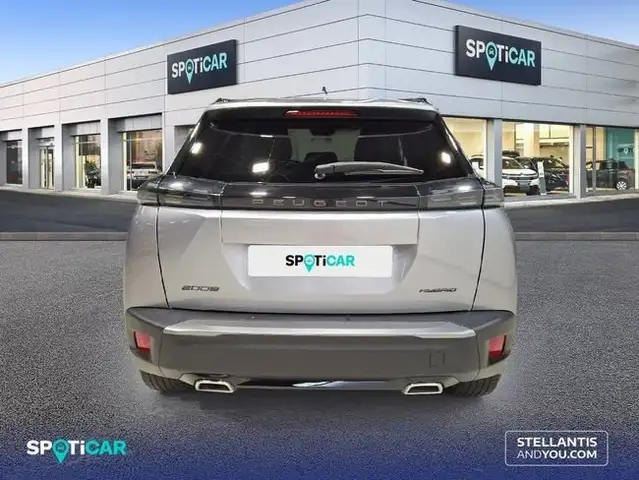 Peugeot 2008 view 7