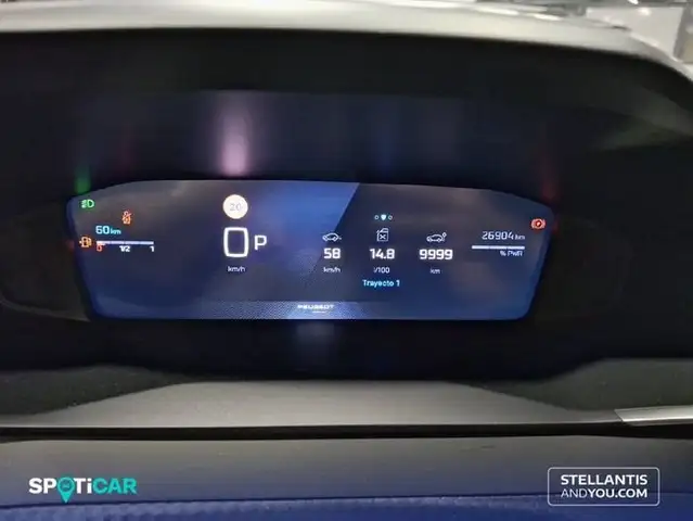 Peugeot 2008 view 12