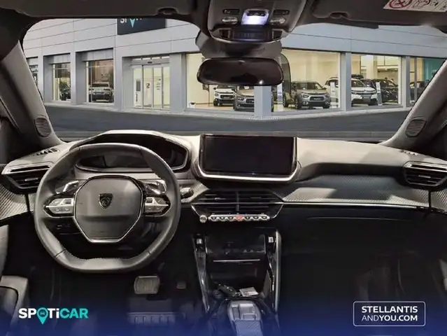 Peugeot 2008 view 8