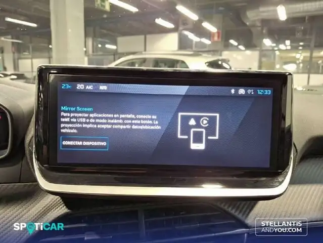 Peugeot 2008 view 15