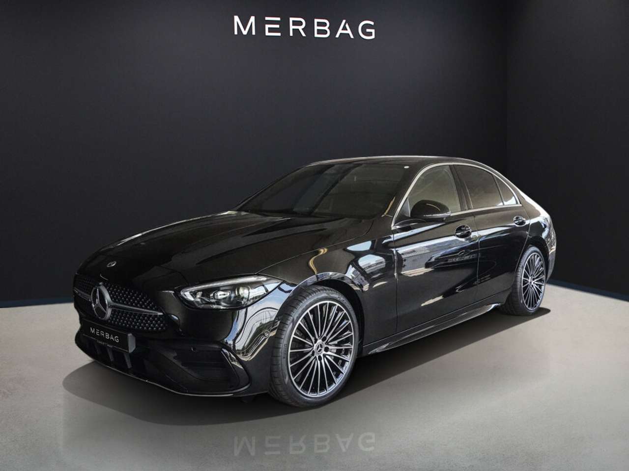 Mercedes-Benz C 220 2026