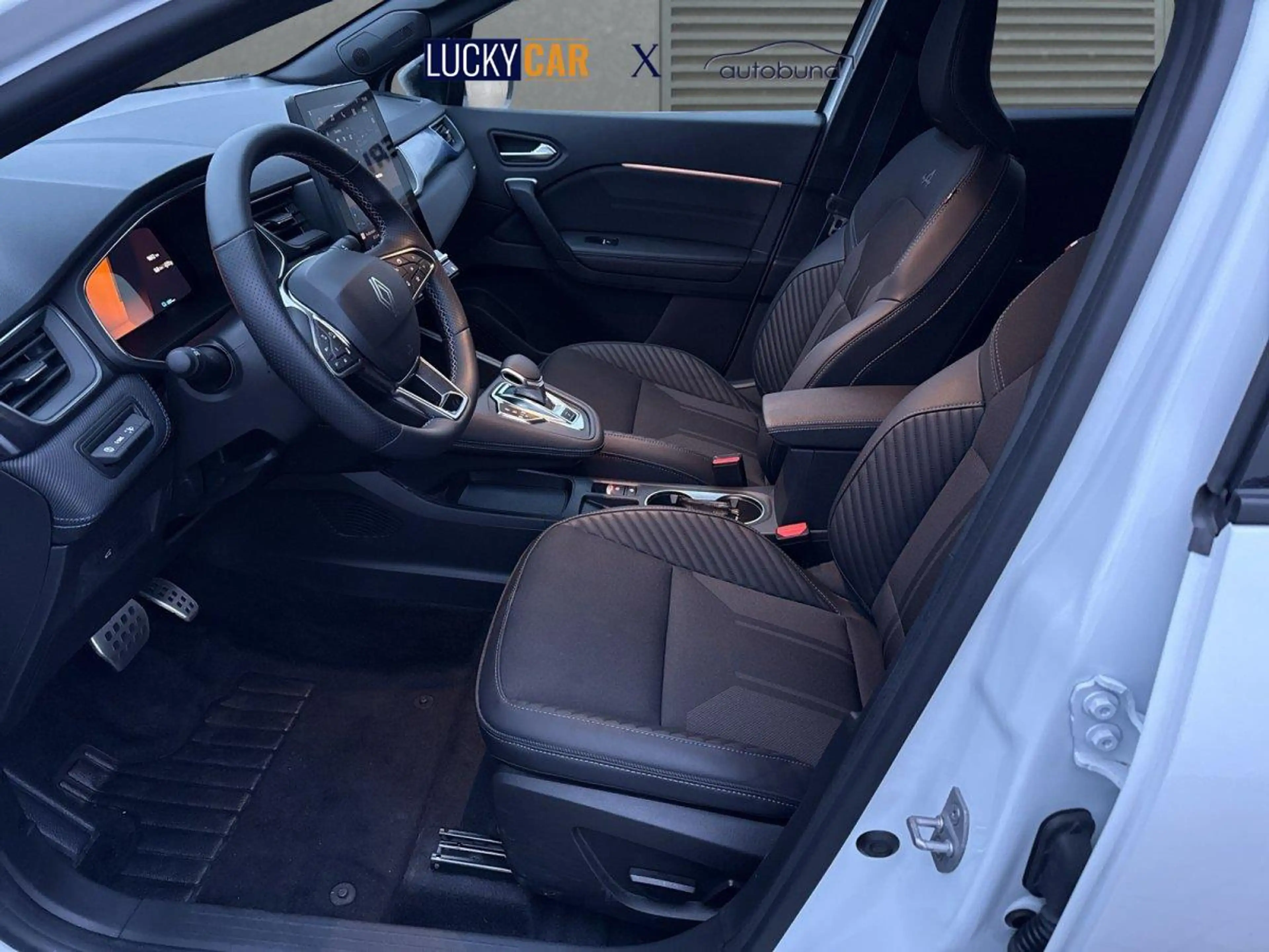 Renault Symbioz Esprit Alpine LKHZ+RFK+SHZ Full Hybrid E-Tech 1... — photo 4