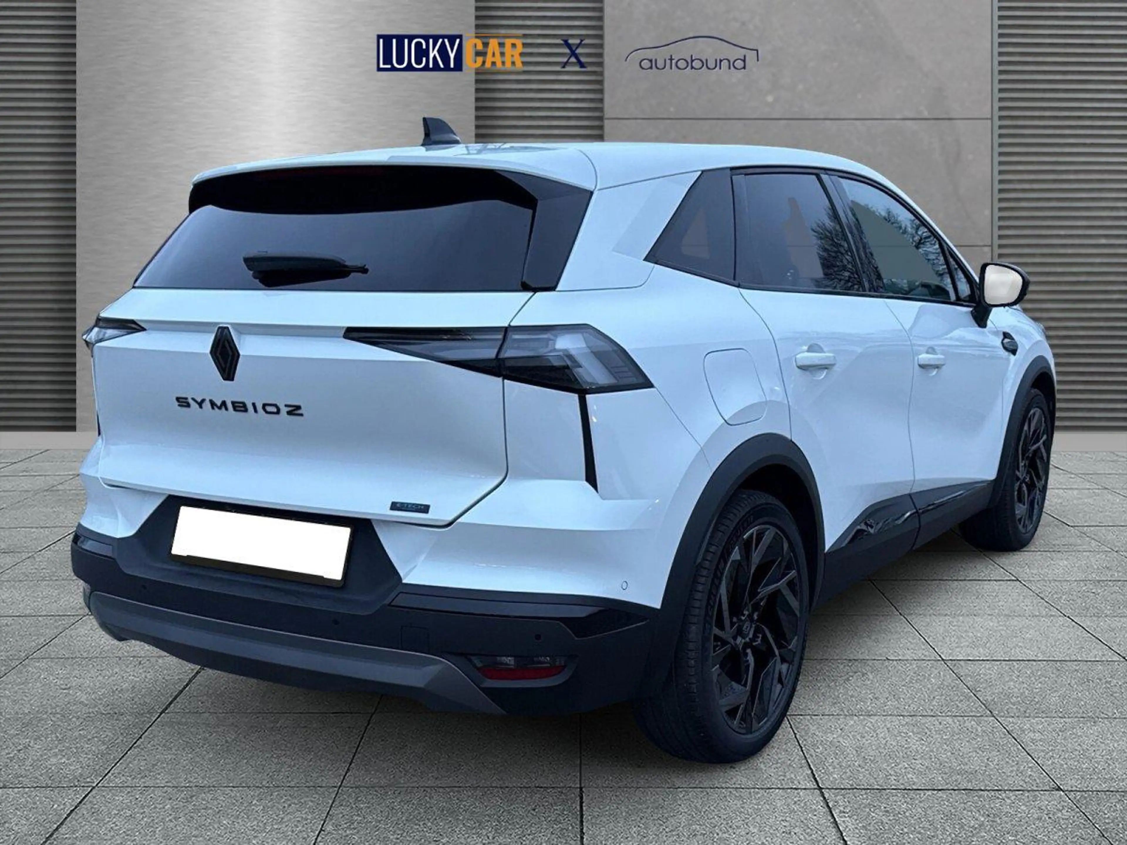 Renault Symbioz Esprit Alpine LKHZ+RFK+SHZ Full Hybrid E-Tech 1... — photo 3