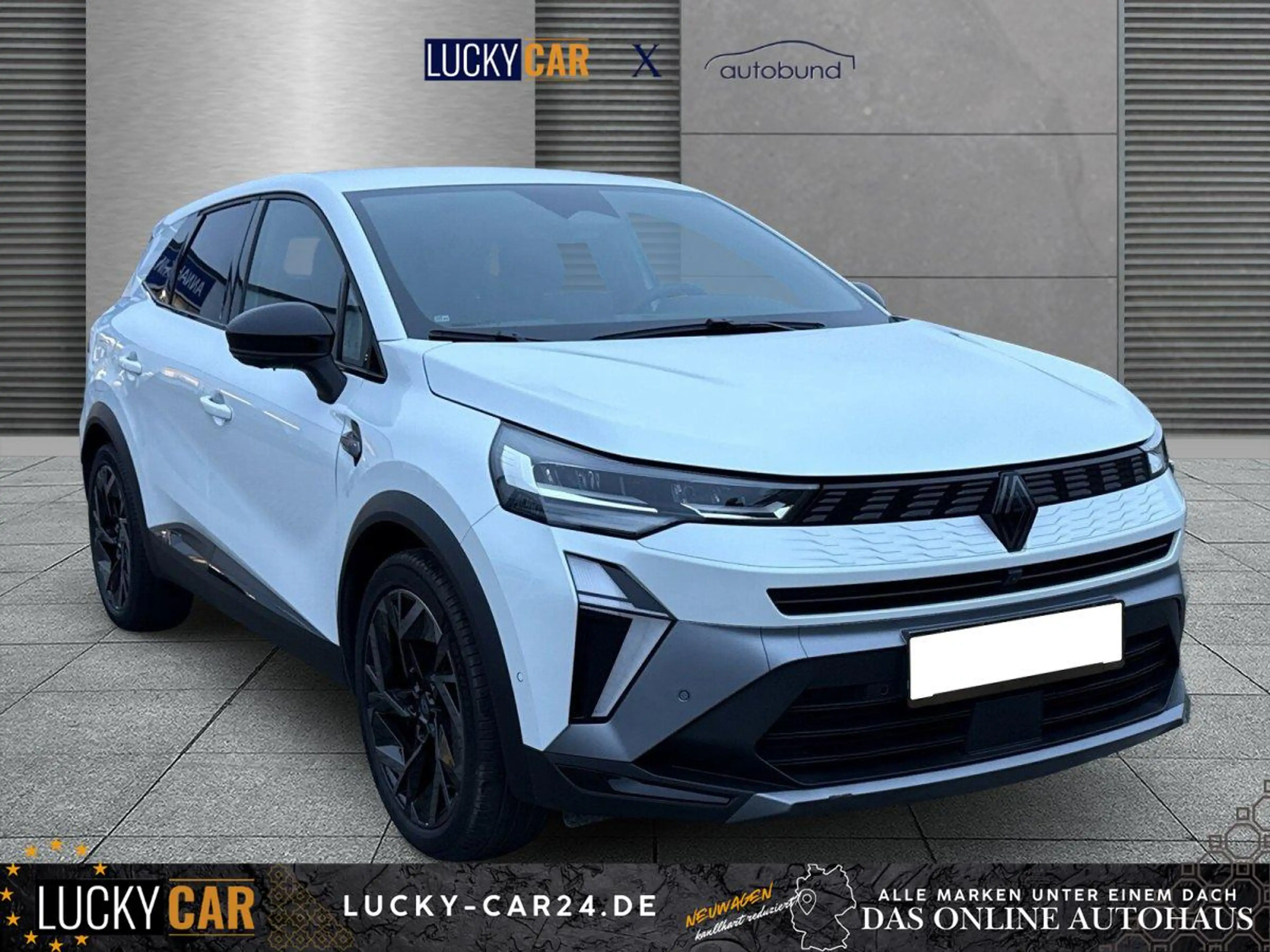 Renault Symbioz Esprit Alpine LKHZ+RFK+SHZ Full Hybrid E-Tech 1...