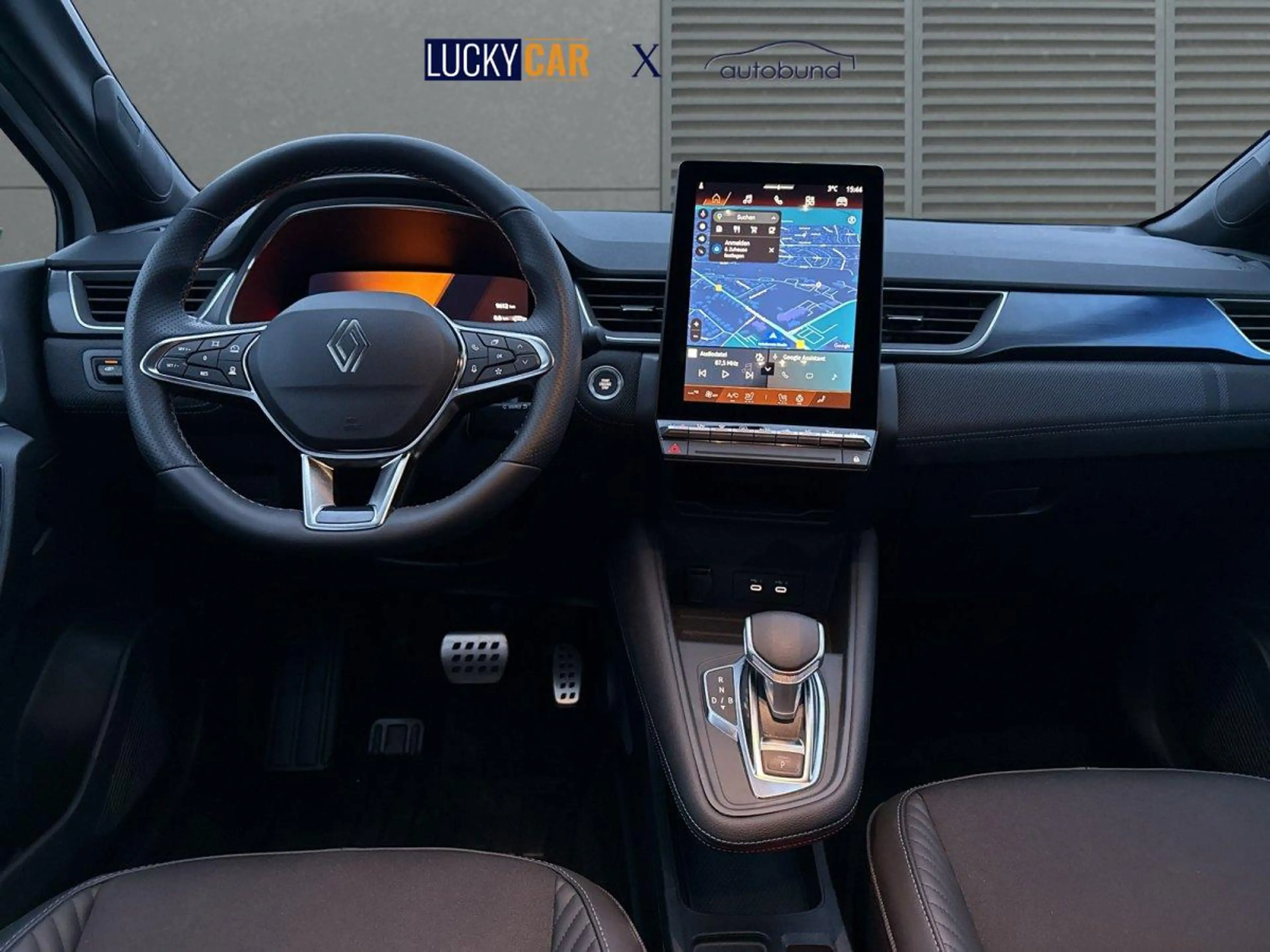 Renault Symbioz Esprit Alpine LKHZ+RFK+SHZ Full Hybrid E-Tech 1... — photo 5
