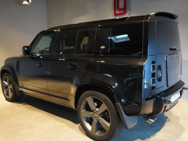 Land Rover Defender P525 110 V8*1.Hd*Black-Pack*U-Frei*BRD*22 Zoll*