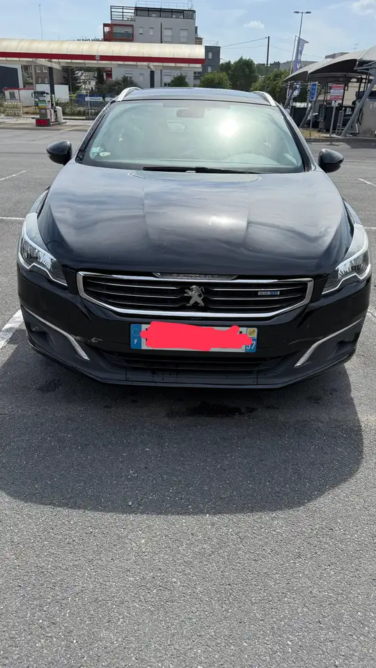 Peugeot 508 SW 1.6 BlueHDi 120ch S\u0026S EAT6 Activ