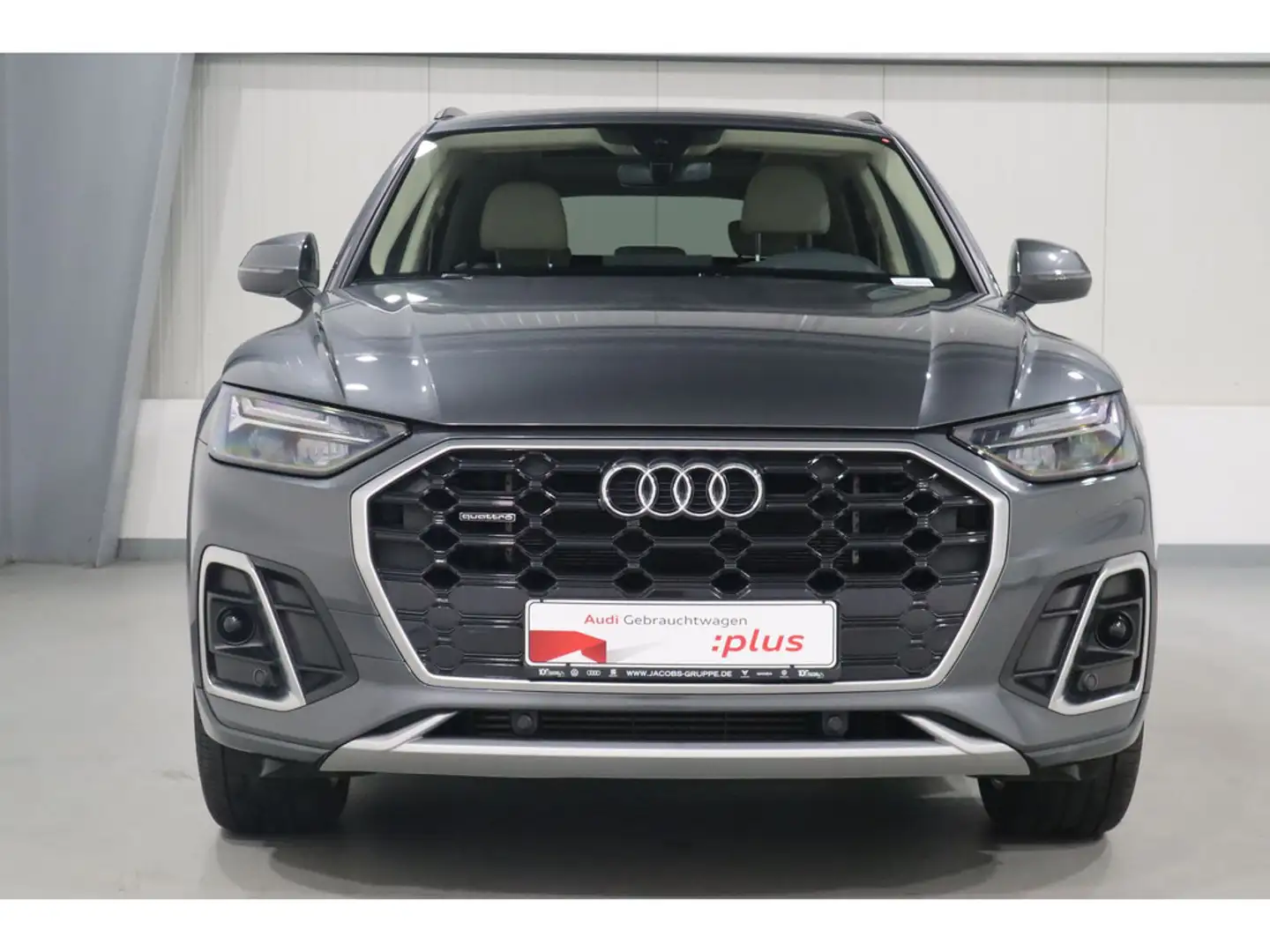Audi Q5 50 TFSI e quattro S line*Pano*LED*PDC * Grau - 2