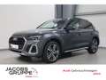 Audi Q5 50 TFSI e quattro S line*Pano*LED*PDC * Grau - thumbnail 1