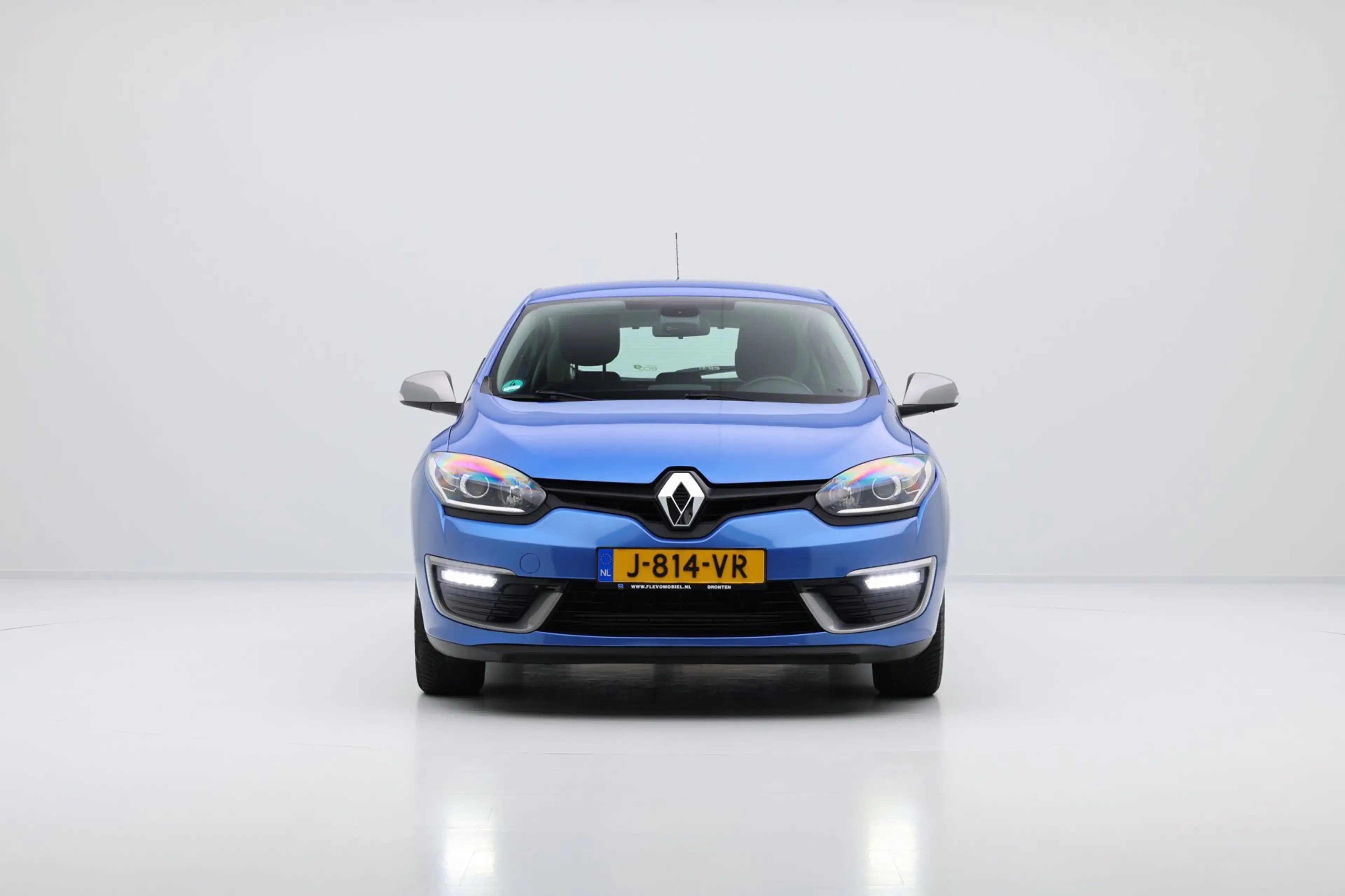 Renault Megane 1.2 TCe Expression 5-drs Navi|Clima|LMV — photo 7