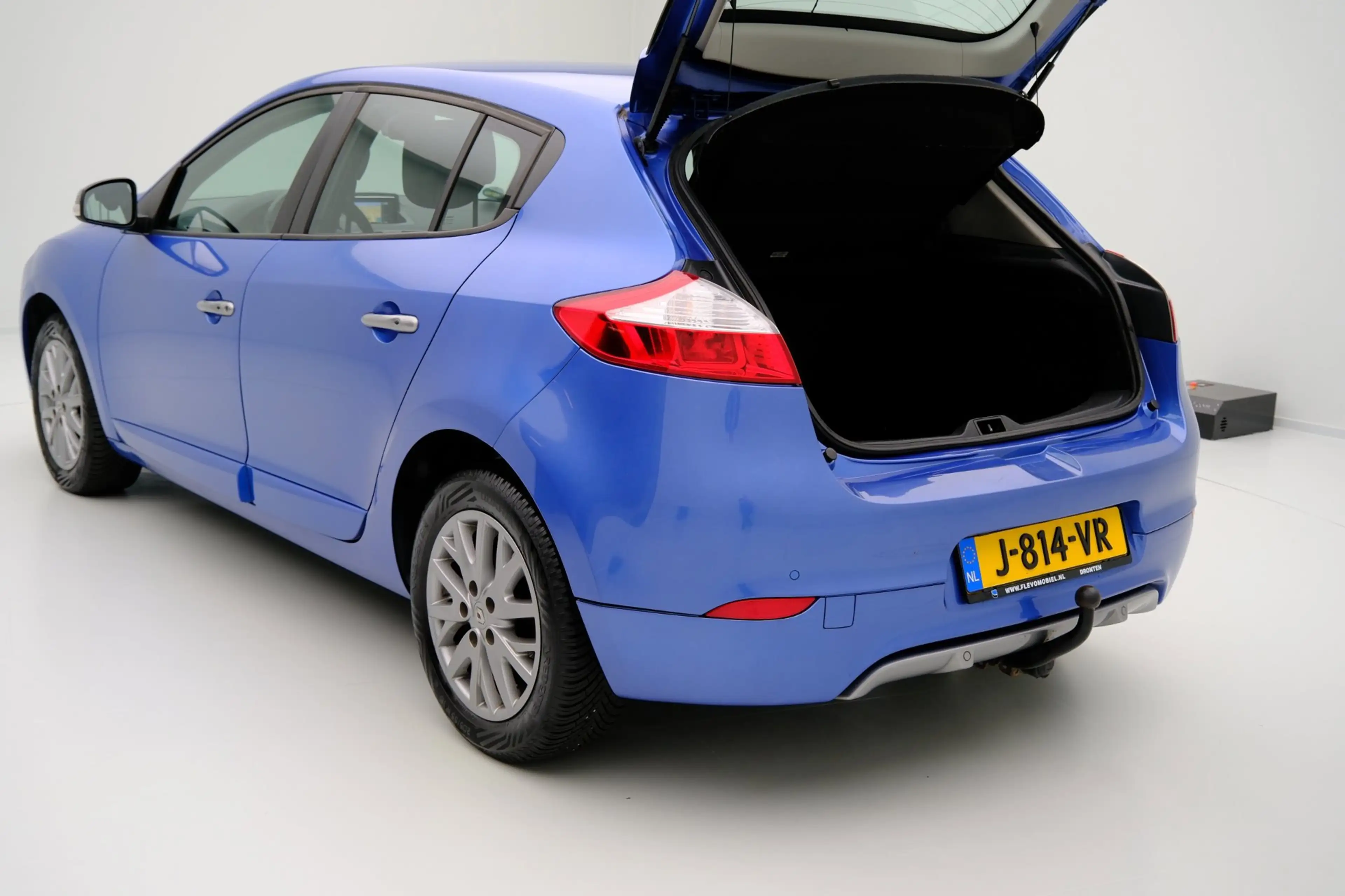 Renault Megane 1.2 TCe Expression 5-drs Navi|Clima|LMV — photo 10