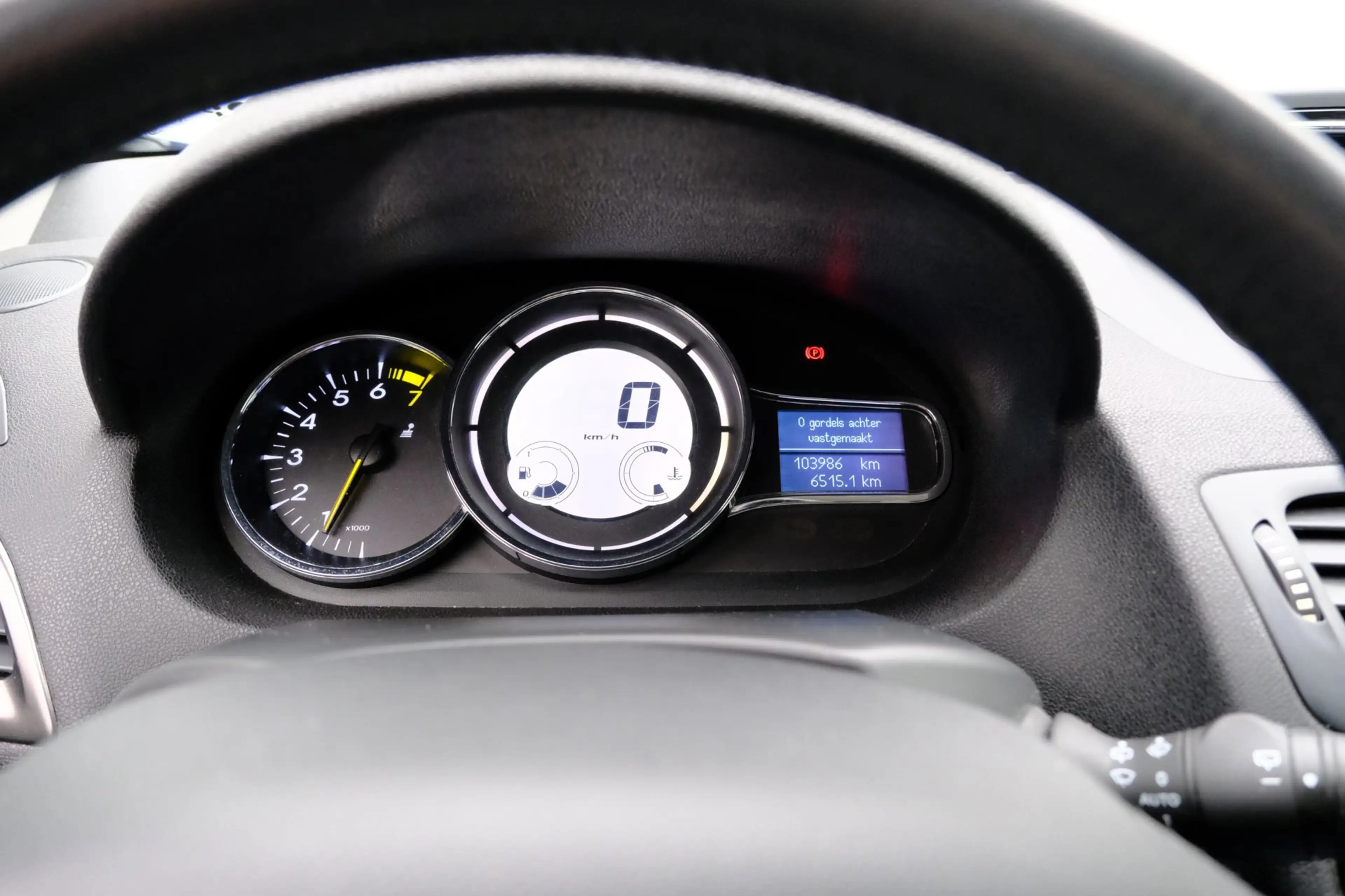 Renault Megane 1.2 TCe Expression 5-drs Navi|Clima|LMV — photo 6