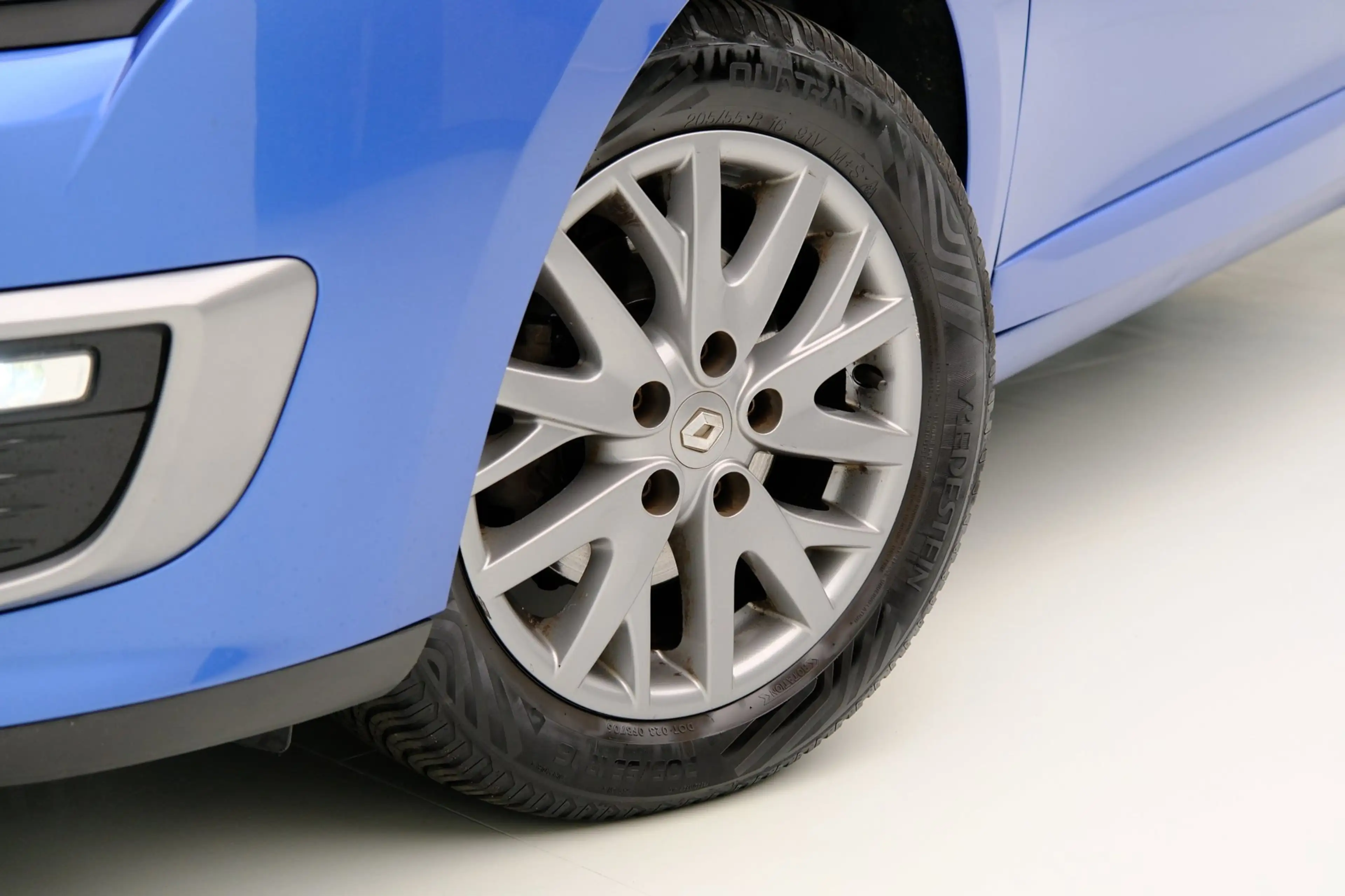 Renault Megane 1.2 TCe Expression 5-drs Navi|Clima|LMV — photo 23