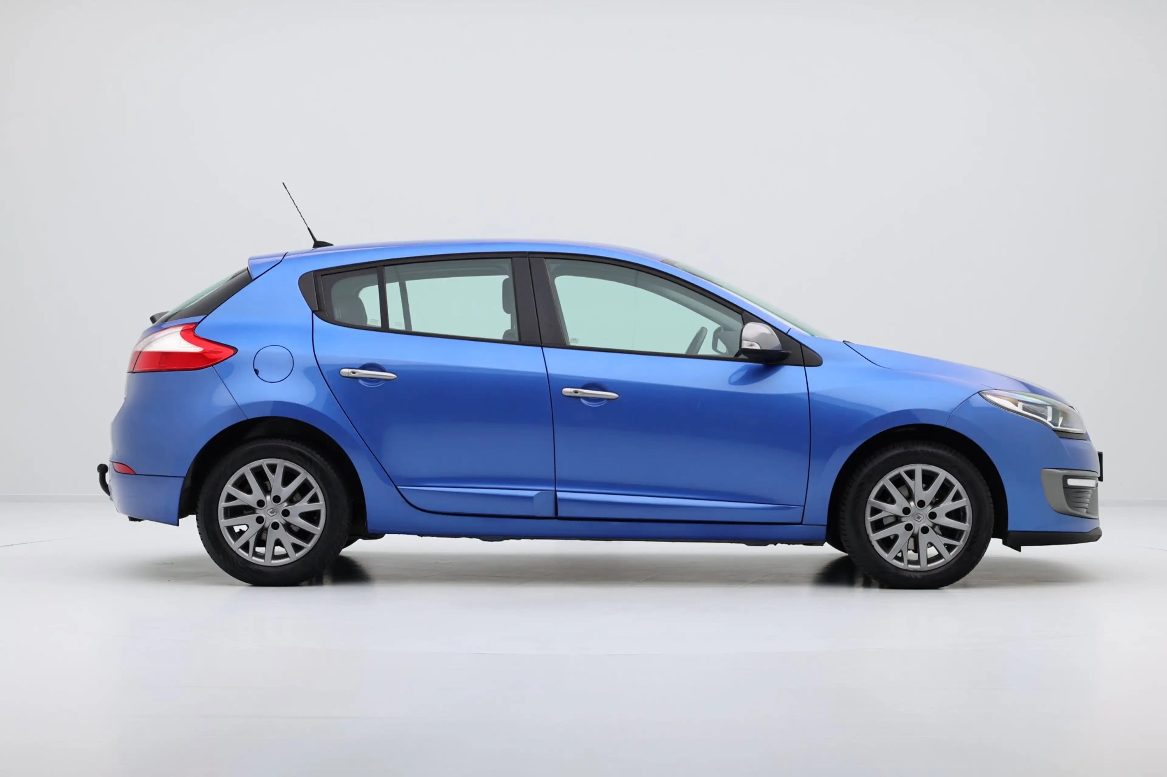 Renault Megane 1.2 TCe Expression 5-drs Navi|Clima|LMV — photo 28