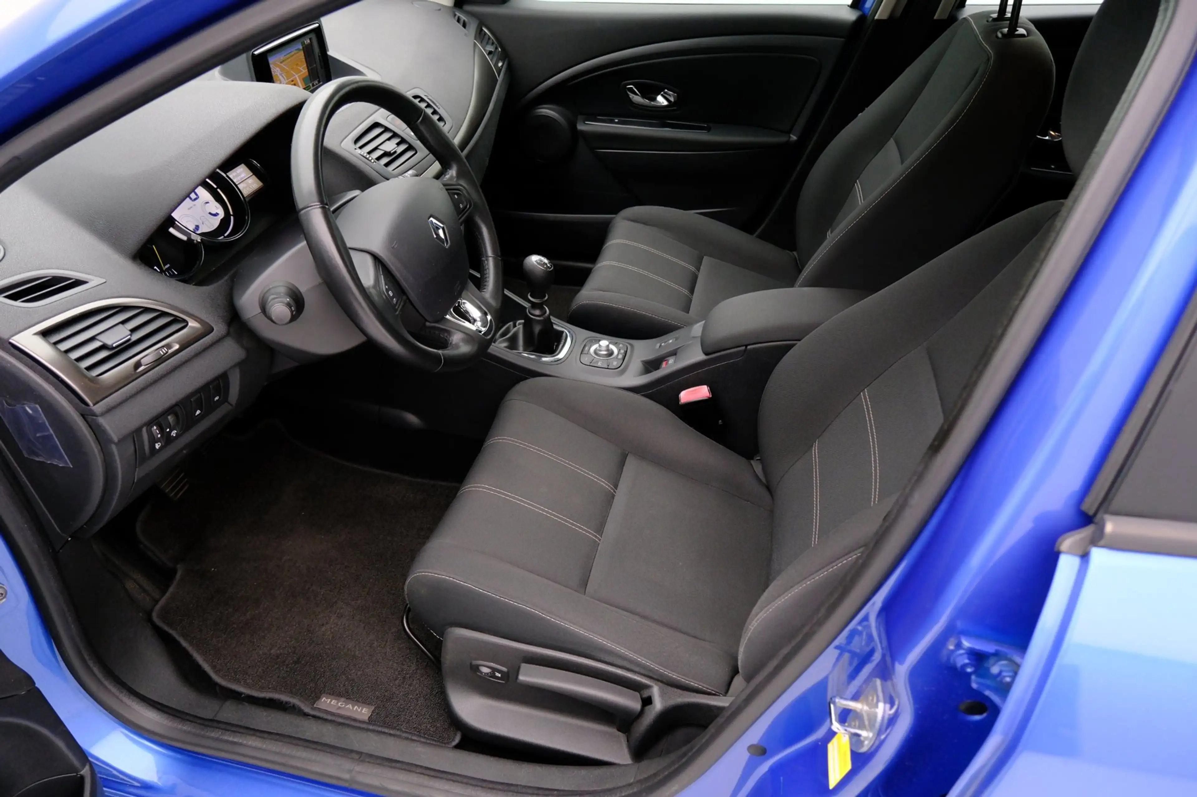 Renault Megane 1.2 TCe Expression 5-drs Navi|Clima|LMV — photo 2