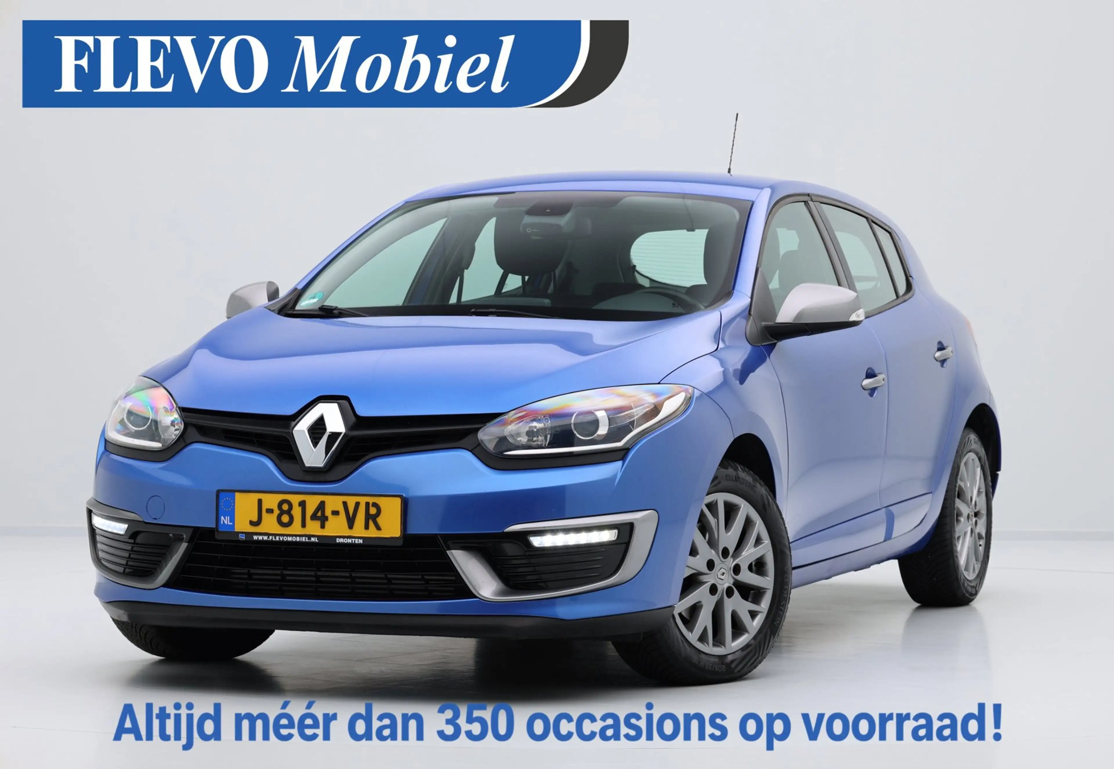 Renault Megane 1.2 TCe Expression 5-drs Navi|Clima|LMV