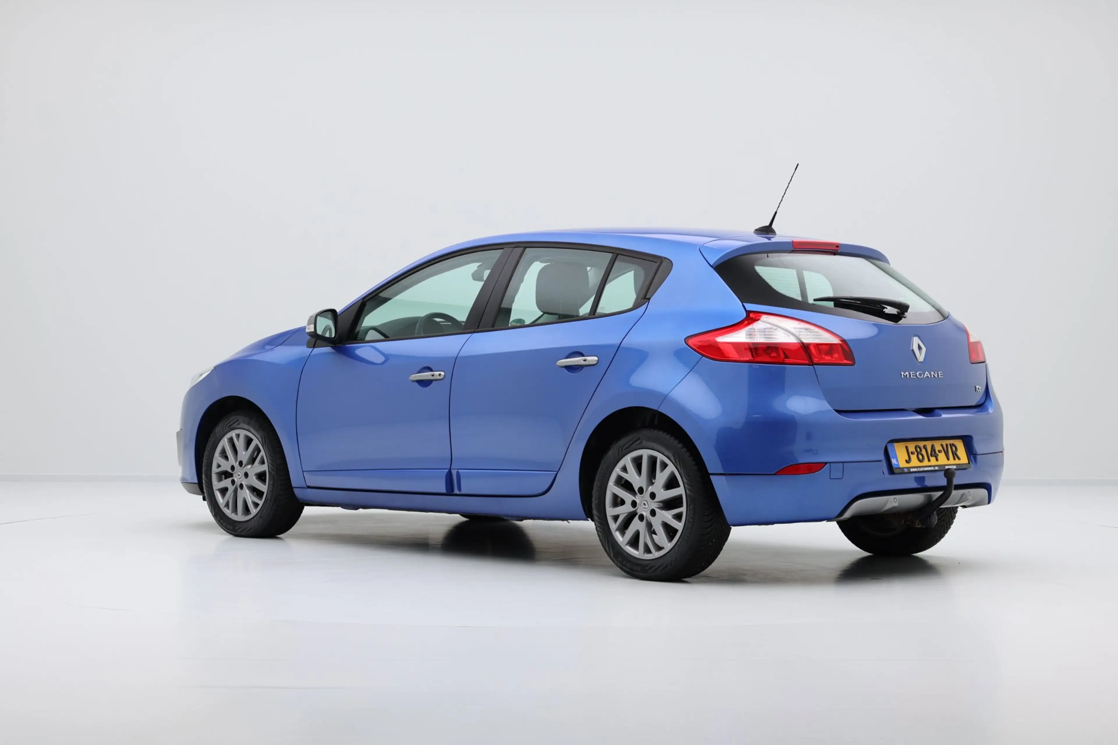 Renault Megane 1.2 TCe Expression 5-drs Navi|Clima|LMV — photo 29