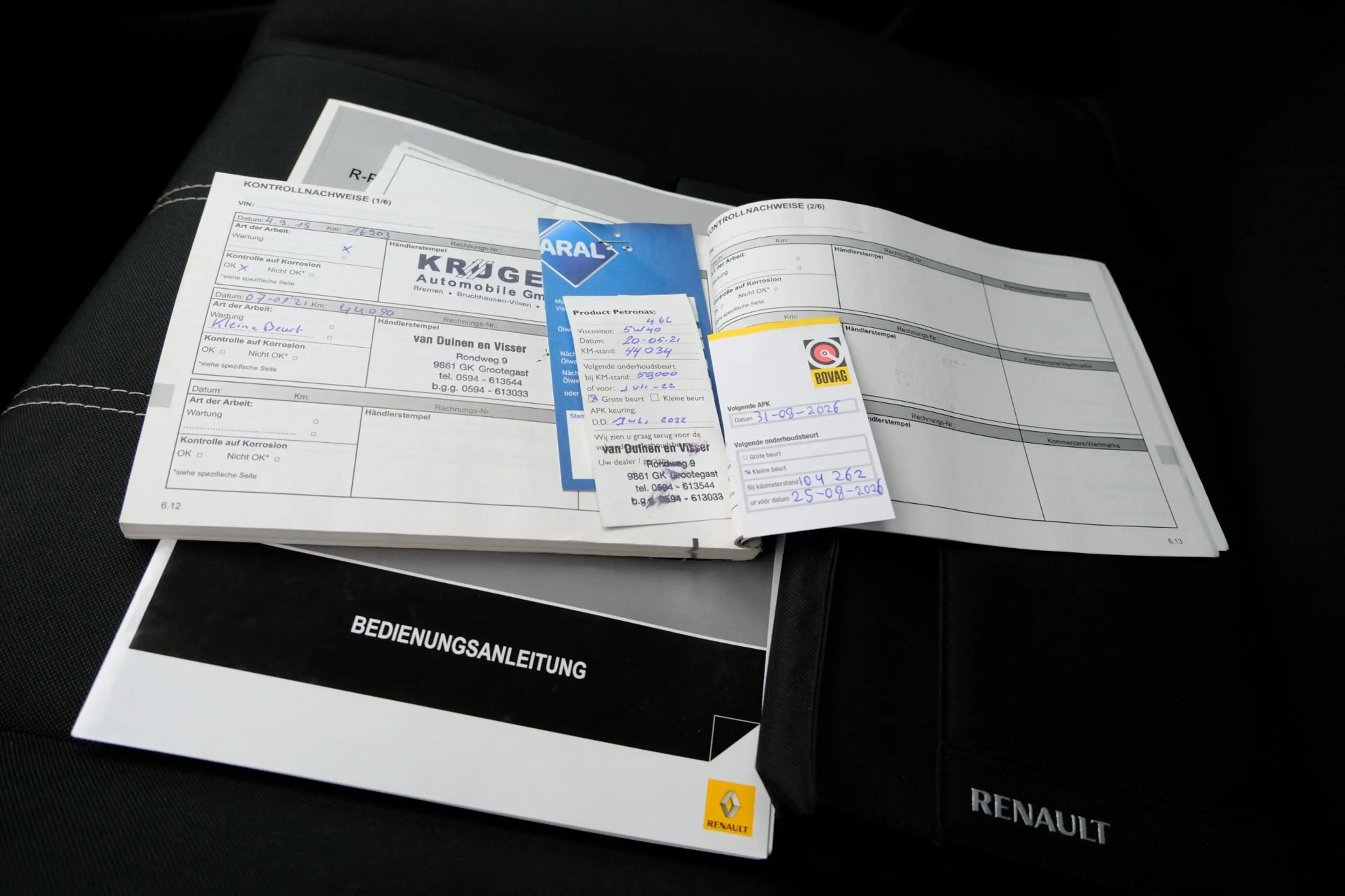 Renault Megane 1.2 TCe Expression 5-drs Navi|Clima|LMV — photo 18