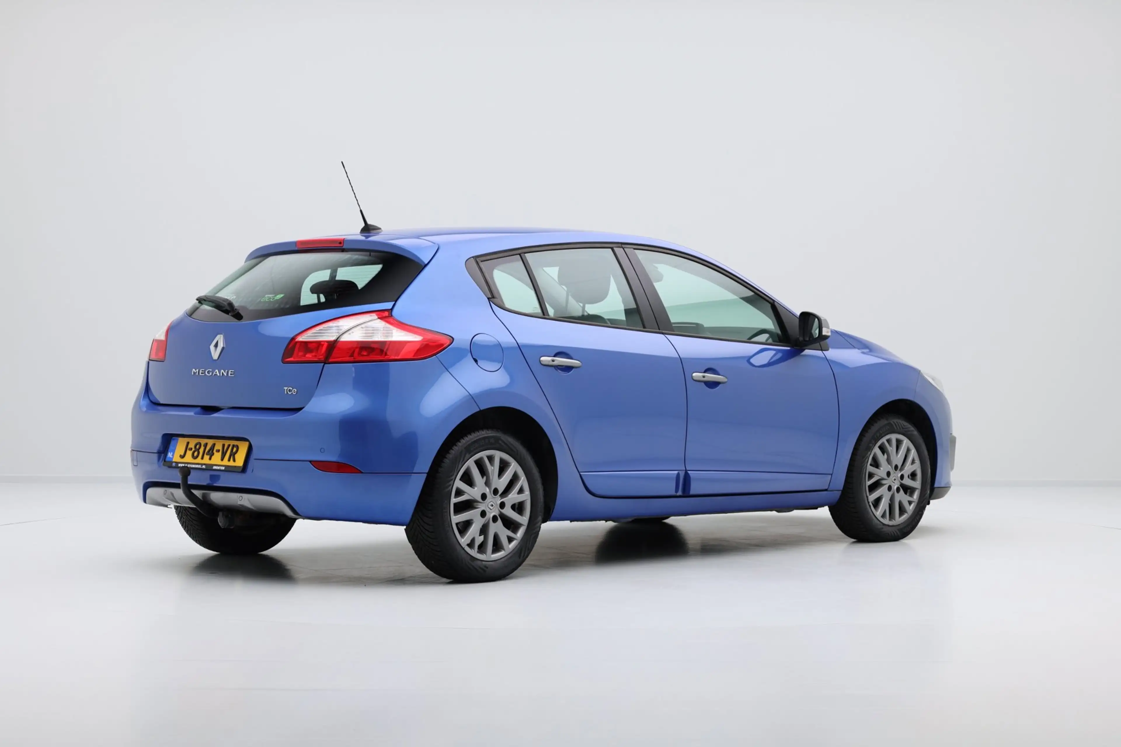 Renault Megane 1.2 TCe Expression 5-drs Navi|Clima|LMV — photo 3
