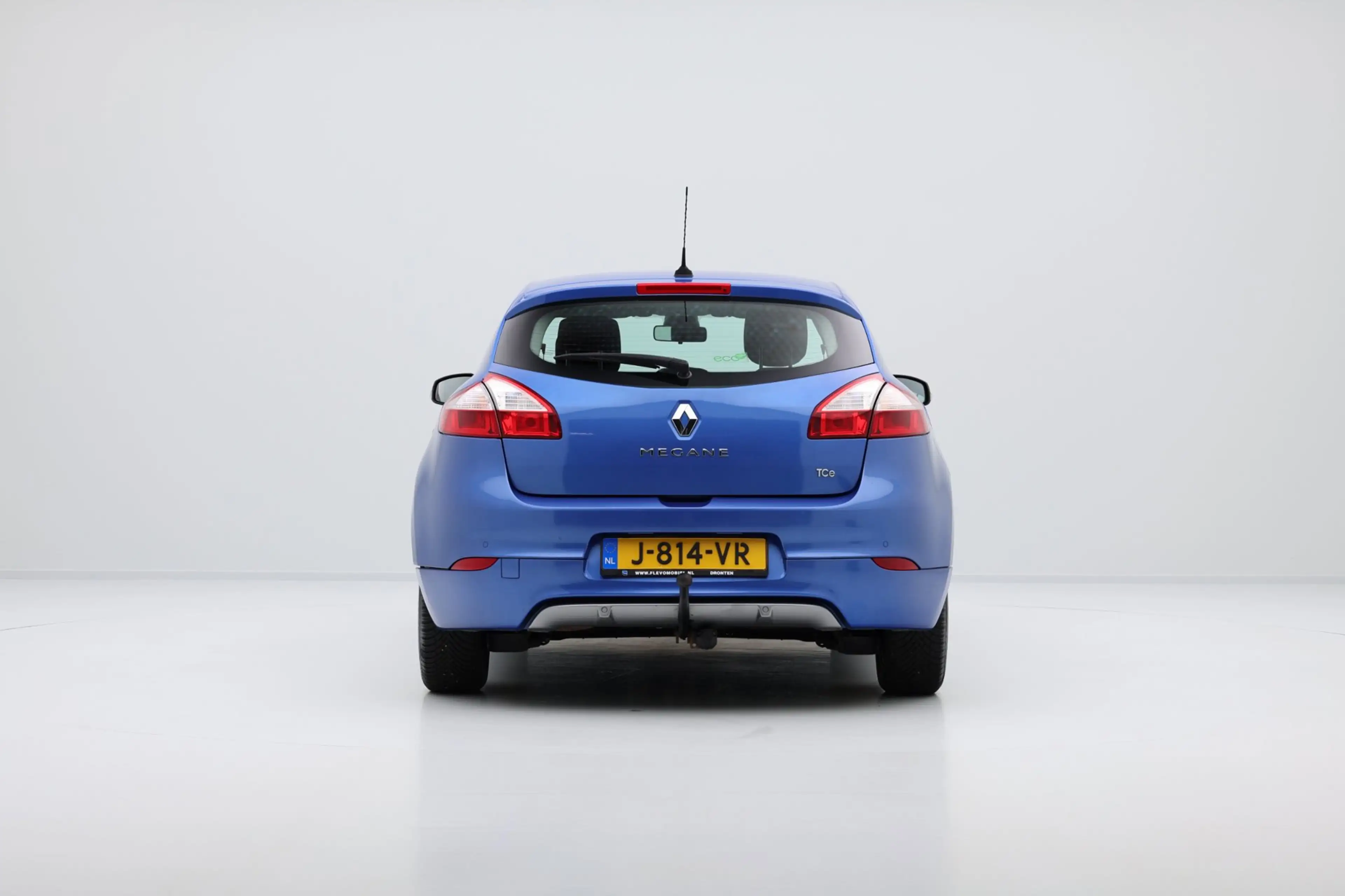 Renault Megane 1.2 TCe Expression 5-drs Navi|Clima|LMV — photo 8