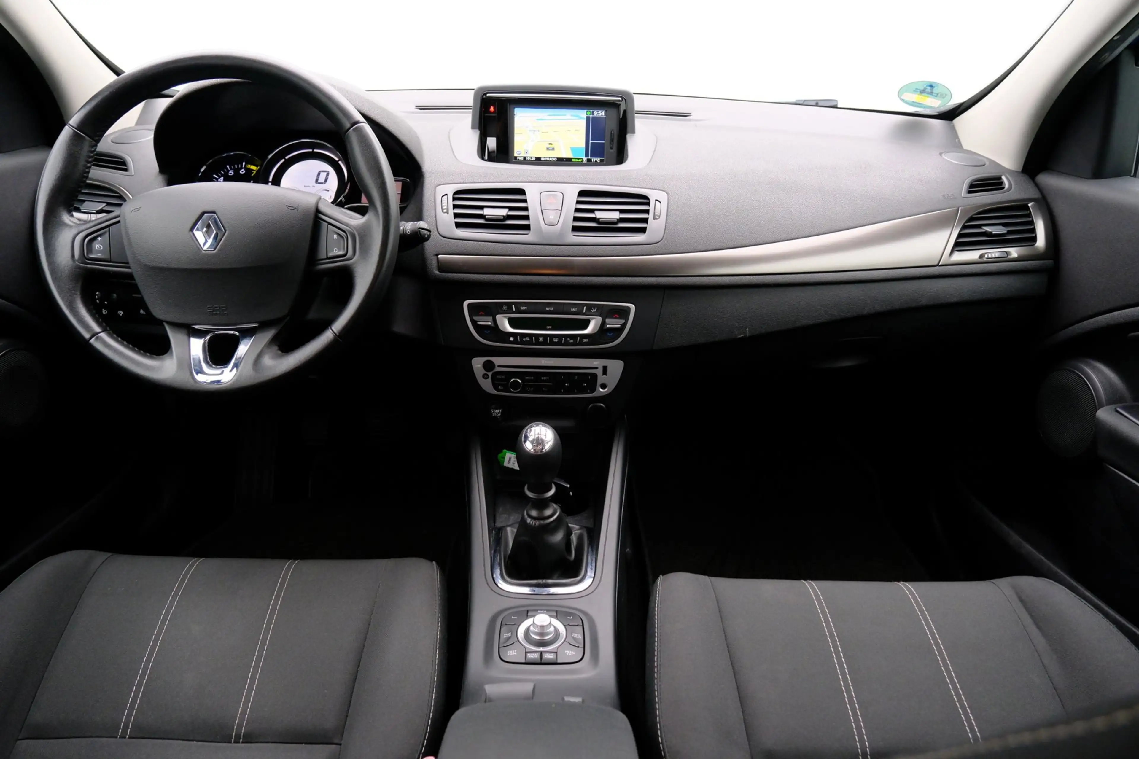 Renault Megane 1.2 TCe Expression 5-drs Navi|Clima|LMV — photo 5